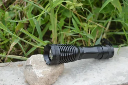 Factory cheap price flashlight torch streamlight 1000 lumen led flashlight