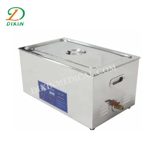 Small ultrasonic cleaning machine