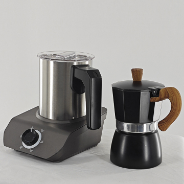 Mastering Authentic Italian Coffee: The Espresso Mocha Moka Pot Experience