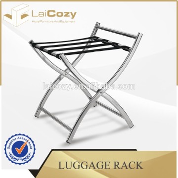 folding hotel luggage rack/ hot sale hotel luggage rack/ luggage rack for hotel room