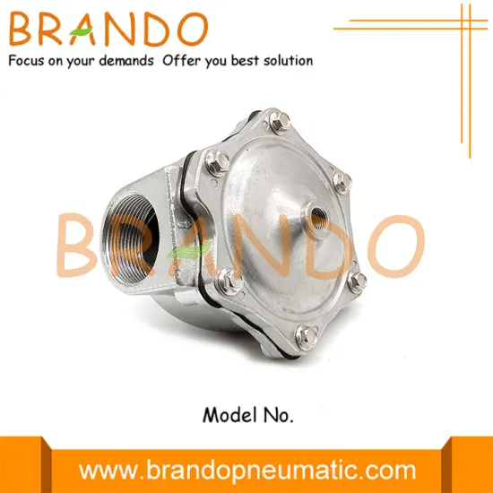 G353A045 Right Angle 1-1/2'' Diaphragm Pulse Jet Valve