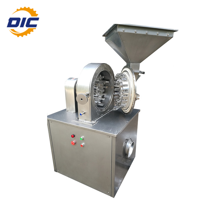 Dust free maize milling machine corn grinder machine