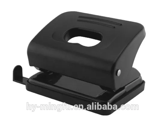 new design hot sale 2 hole paper punch