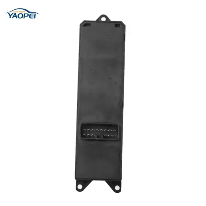 MR587941 RHD Main Switch for Glass Regulator - Mitsubishi Lancer, Colt, Grandis, i-miEV, L200, Pajero, Nativa
