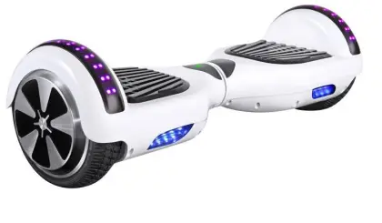 The Best Hoverboard Self Balance Scooter Smart Board