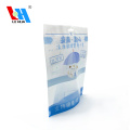 Plastic Pet Snack Strong Zipper Bags