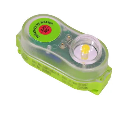 Water Activation Solas Lifejacket Automatic Light