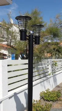 Export Spain, France,Germany LED solar garden lights