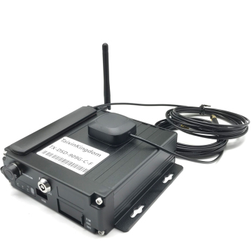 8CH MDVR AHD1080P Dual SD Card Mobile DVR para Treinamento com 9CH 960H HD 960P 4G GPS WIFI - Fabricante Personalizado Português