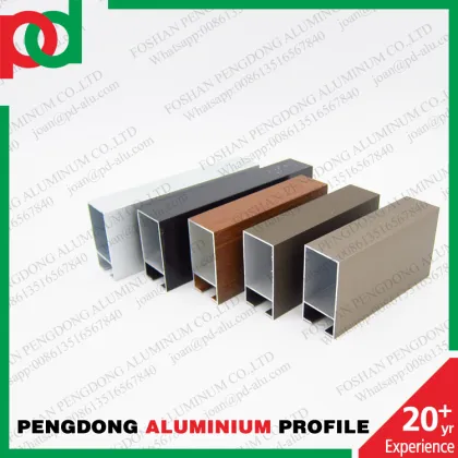 Aluminum Window Frame Profiles: Alu Profile