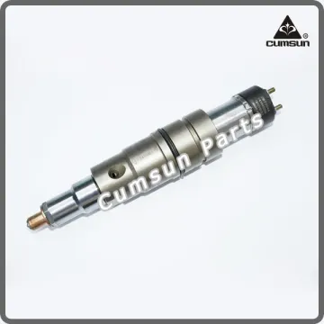 Automotive ISZ13 High Pressure CR Common Rail Fuel Injector 2872544
