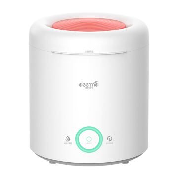 New Products 2020 Unique Deerma F301 Cool Mist Air Humidifier with 2.5L Capacity Water Tank for Household or Hotel