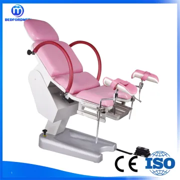 Multi-functional electric operating delivery table