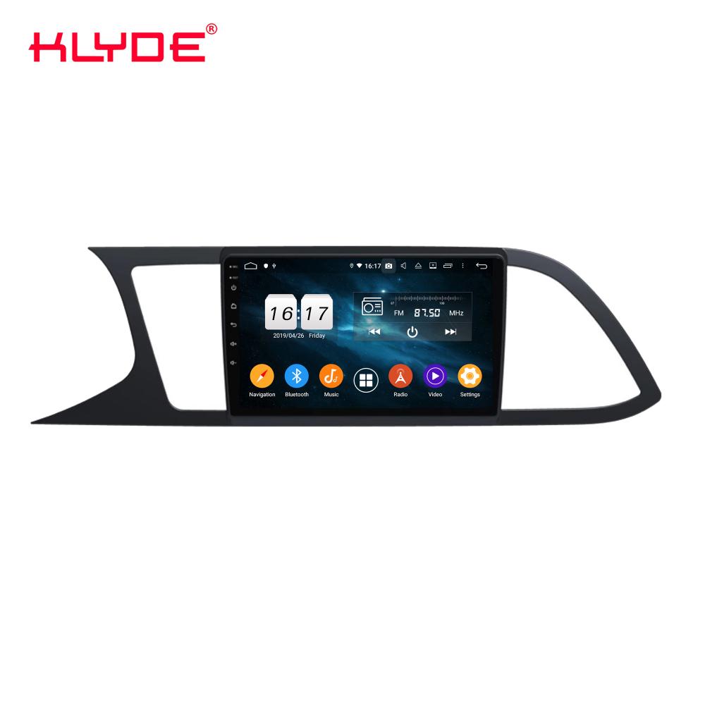 seat leon 2019 car dvd player