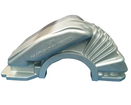 Steam Turbine Upper Casing Casting Mold