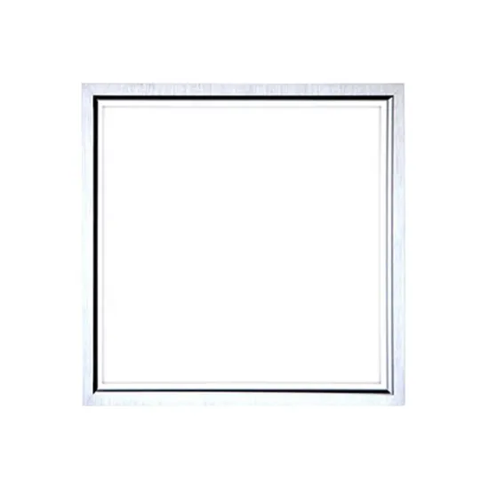 LOW UGR Price Aluminium Frame Slim 60x60 Surface Mounted Wall Smart LED Panel Light