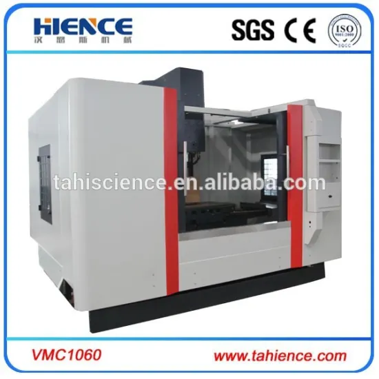 Cheap vertical cnc milling machine automatic tool changer VMC1060