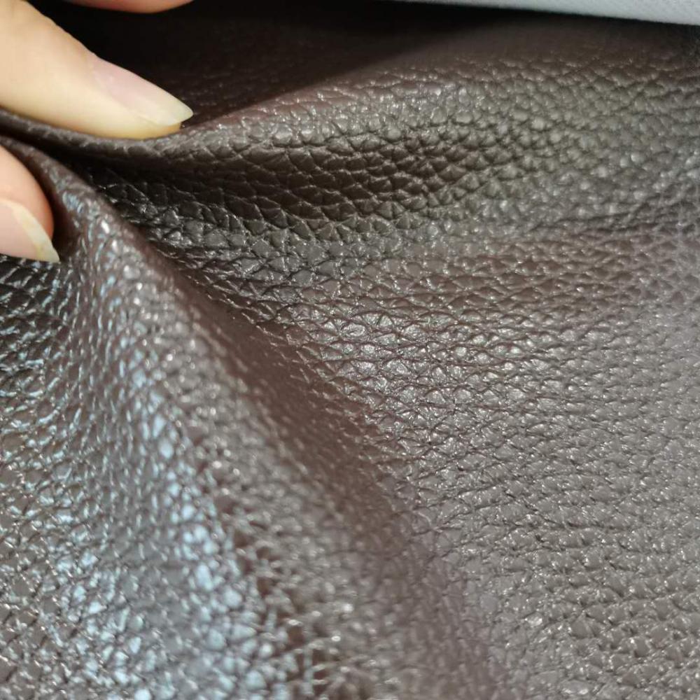 0 8mm Special Glossy Pvc Leather