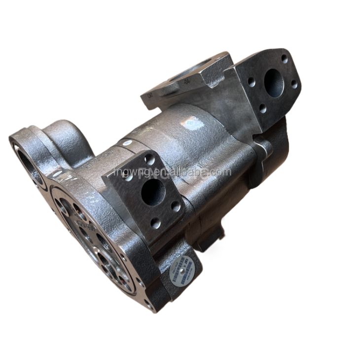 270-1763 D6R Hydraulic Gear Pump For Caterpillar CAT