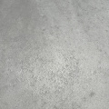 Revêtement de sol en pierre SPC gris ciment de haute pureté