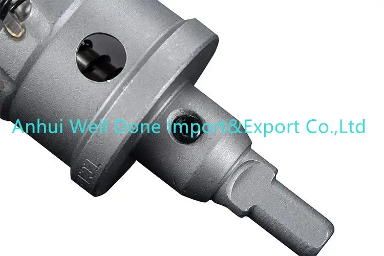 Tct Carbide Hole Saw for Stainless Steel Diamond Bit