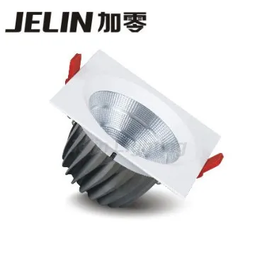 Good Heat Disspation 36W LED DownLight