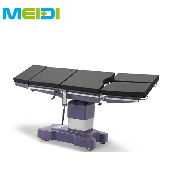 Advanced Electric Operation Table for Medical Facilities