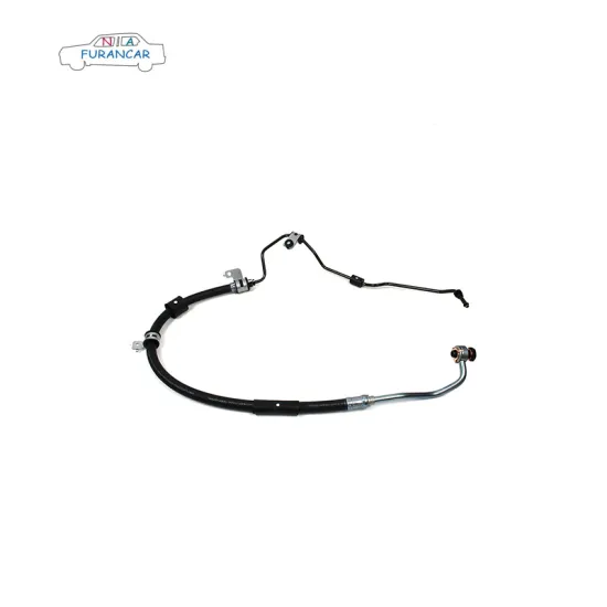 Nafurancar OEM 57510-1G000 High Performance Rubber Hydraulic Pipe for Kia Power Steering