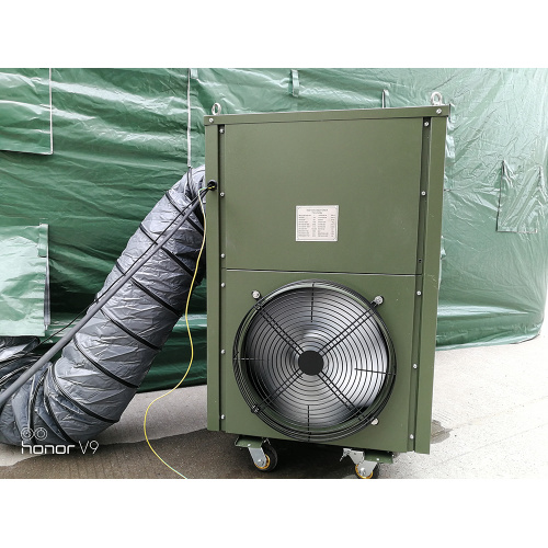 Industrial Portable Camps Air Conditioner