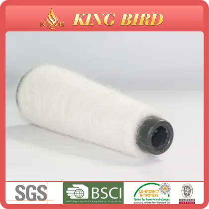 new design china fancy yarn mohair yarn