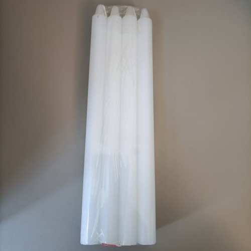 White Candle for Home 28g Africa Congo Market