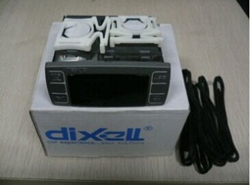 Dixell Electronic Temperature Controls