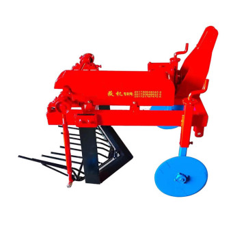 Tractor Hydraulic Link Vibrate Sweet Potato Digger Machine