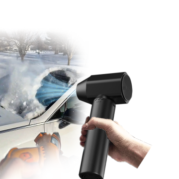 Electric Turbo Jet Fan for Compressed Air Dust Collector Blower Turbofan