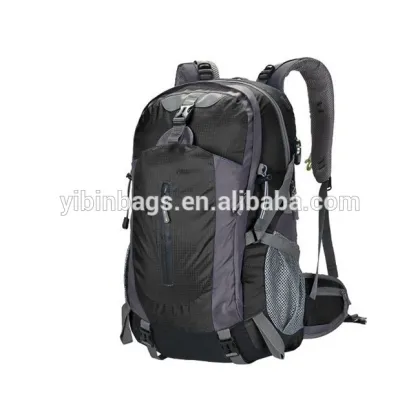 Wholesale custom 50L sports travel backpacks