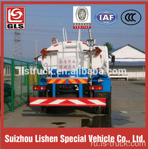 Dongfeng 4X2 20m3 water tank truck