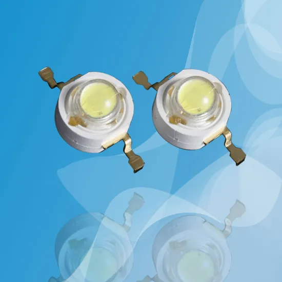 Warm White 3w High Power White Leds With 5000k For Pathway Lighting