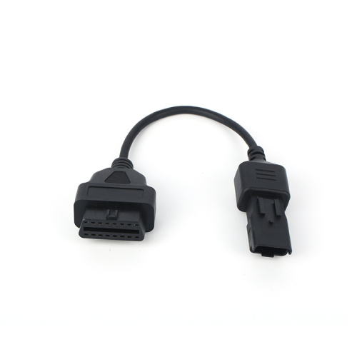 Motorradkabelbaum der Automobilbaugruppe