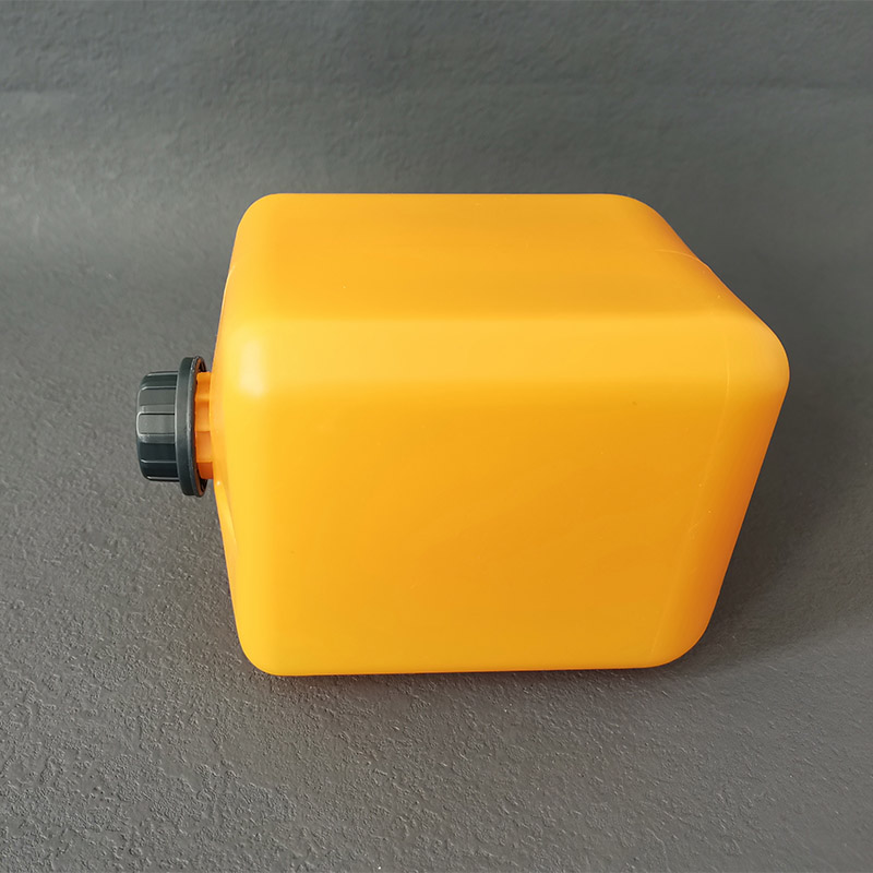 domino i-tech ink empty bottle 0.825L 3