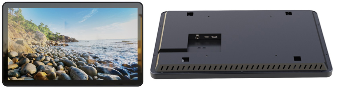 21.5" Super bright Monitor