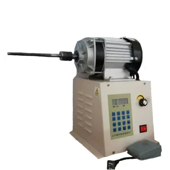 CNC Motor Winding Maintenance: Large Torque and Turn Settings
