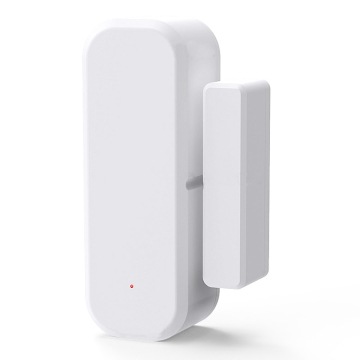 Sakelar magnetik pintu wifi pintar - pintu keamanan nirkabel dan alarm jendela