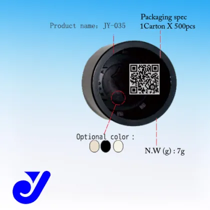 Plastic Cap for Lean Pipe System|Lean Tube Fittings