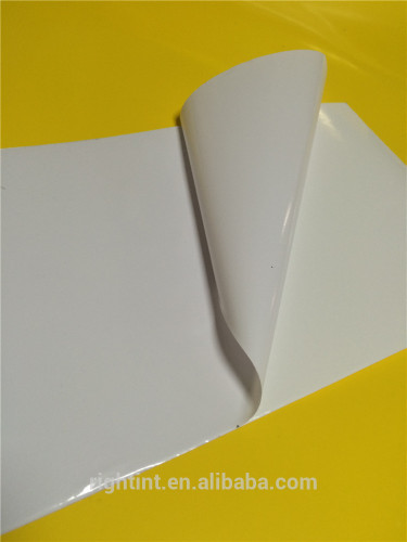 Self-Adhesive outdoor PVC Vinyl sticker