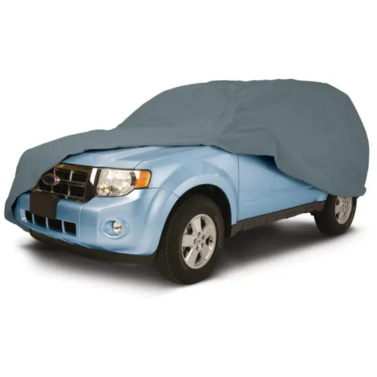All-Weather Waterproof Car Protection Cover