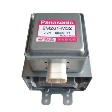 Panasonic Microwave Magnetron for 1000W Inverter - 2M261-M32