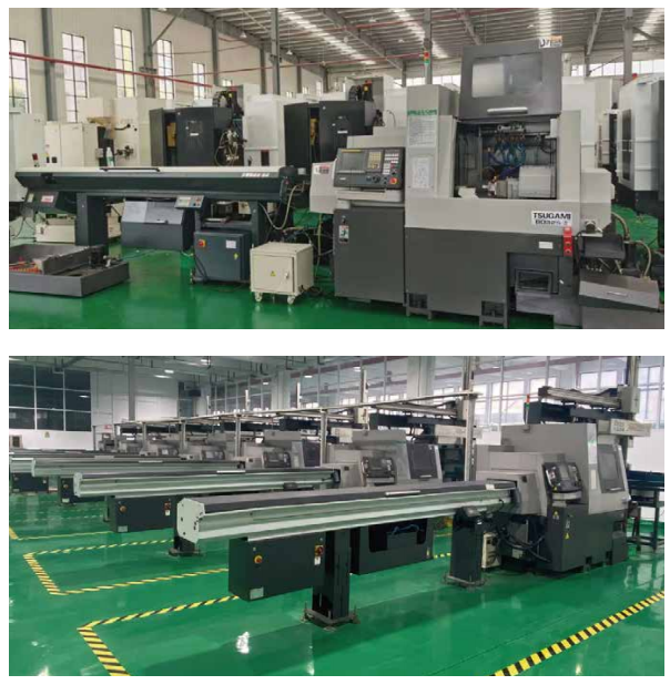 production equipment