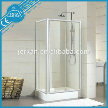 6MM Toughened Glass Shower Enclosure