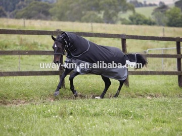 Turnout horse rug/horse blanket