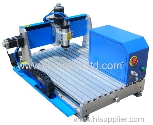 Sg-4060mi Advertising Engraving Machine 